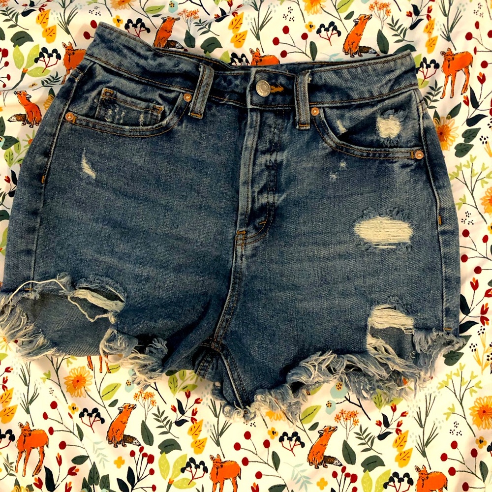Wild Fable high rise shorts